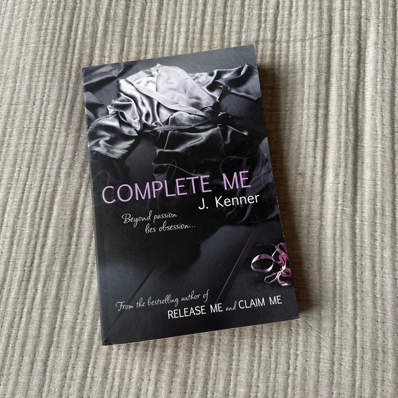 YA Book - Picture 1 of 1